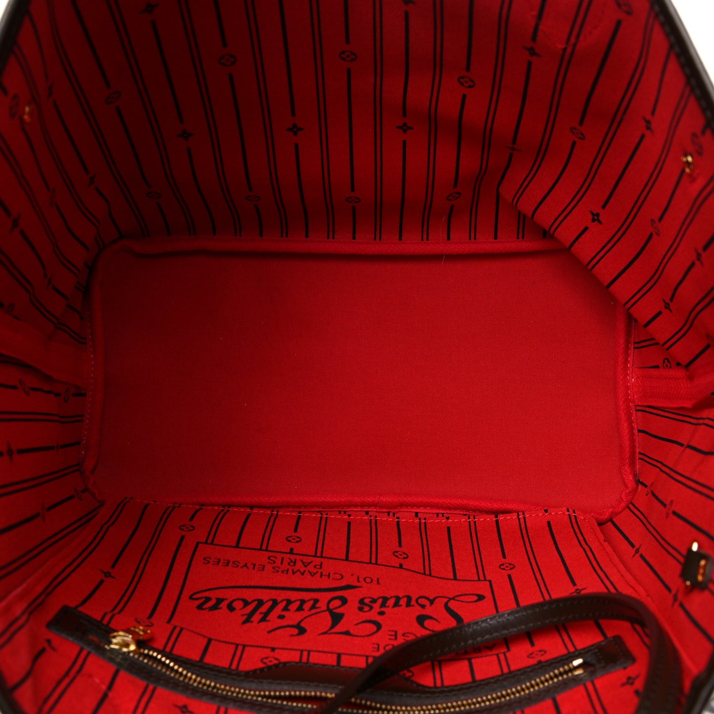 Damier Ebene Neverfull MM