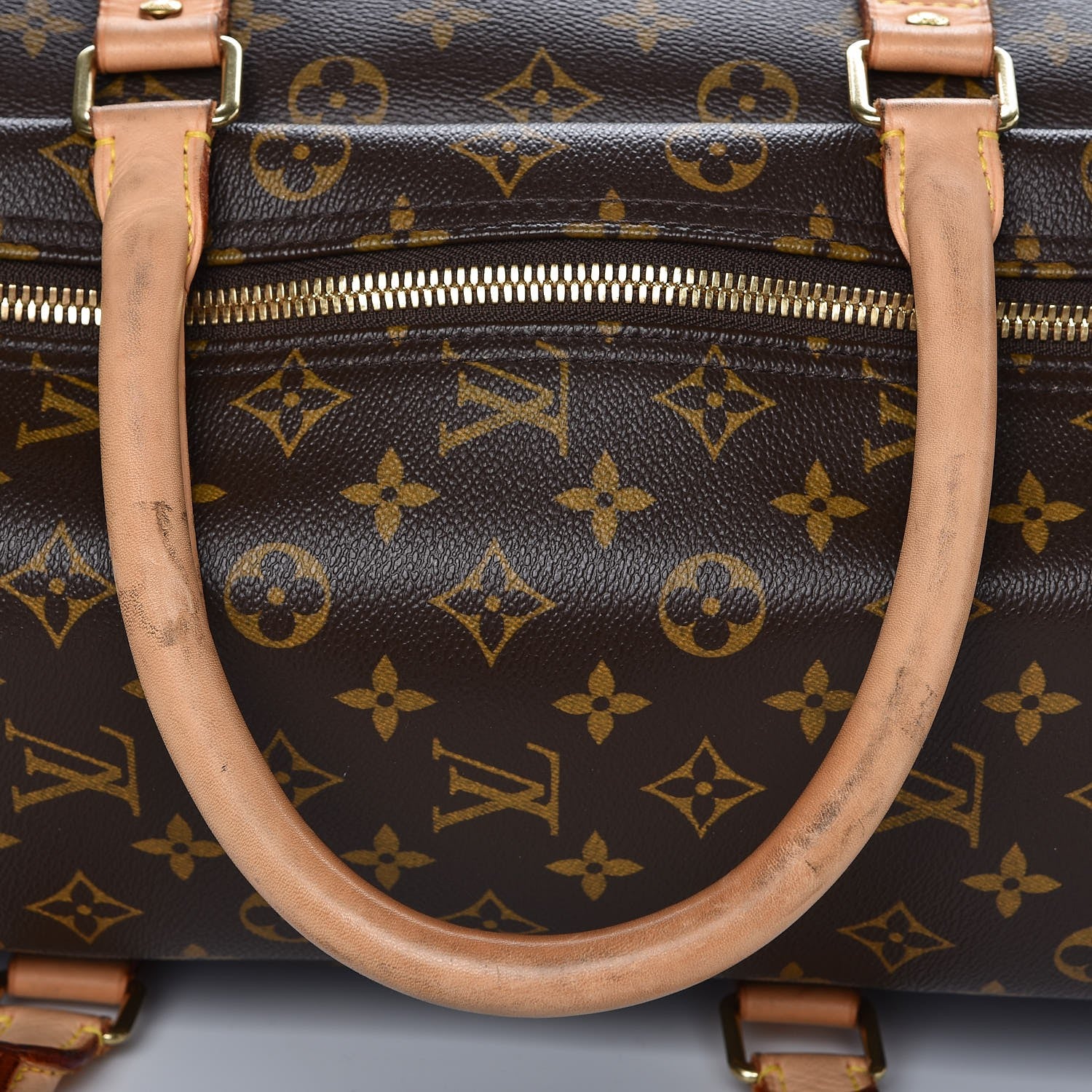 Louis Vuitton Monogram Sirius 70 24 of 25