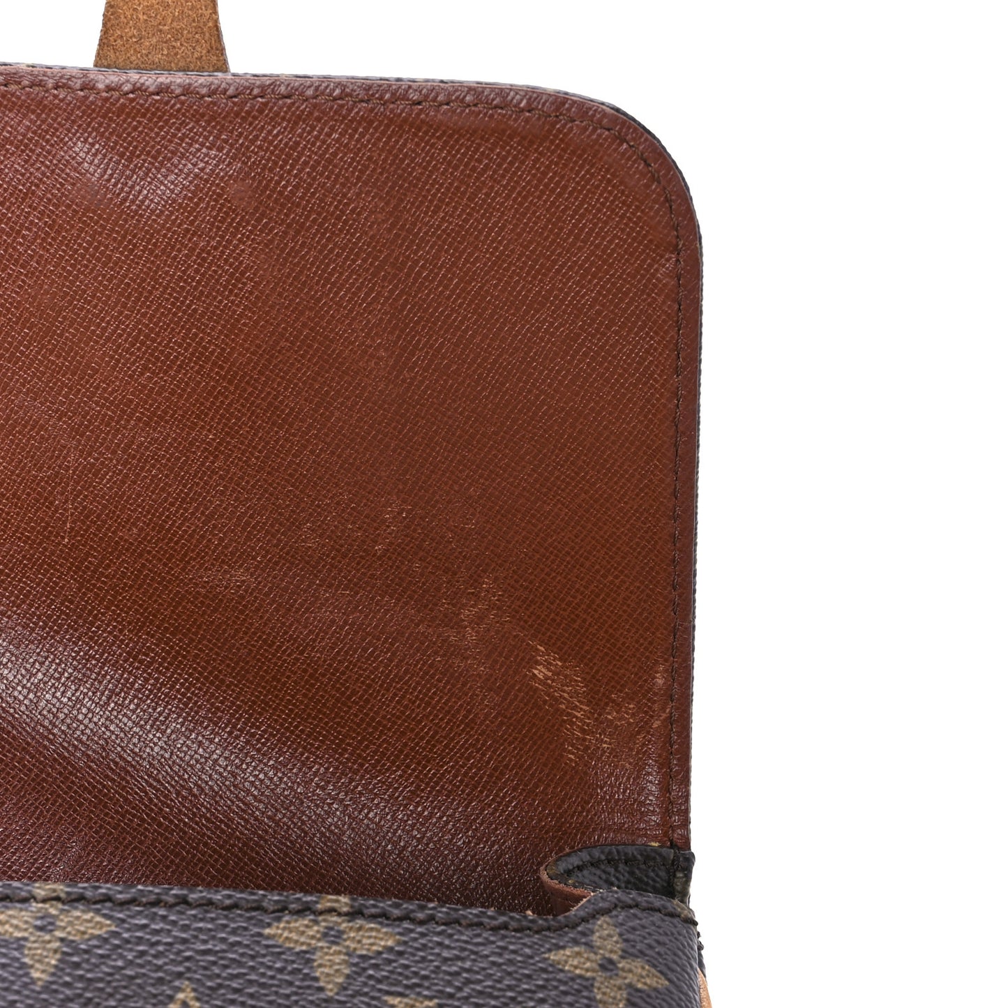 Monogram Cartouchiere 17
