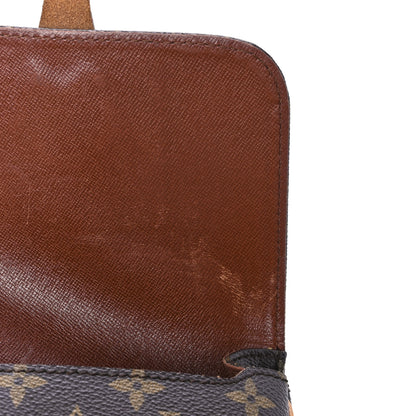 Louis Vuitton Monogram Cartouchiere 17 9 of 9