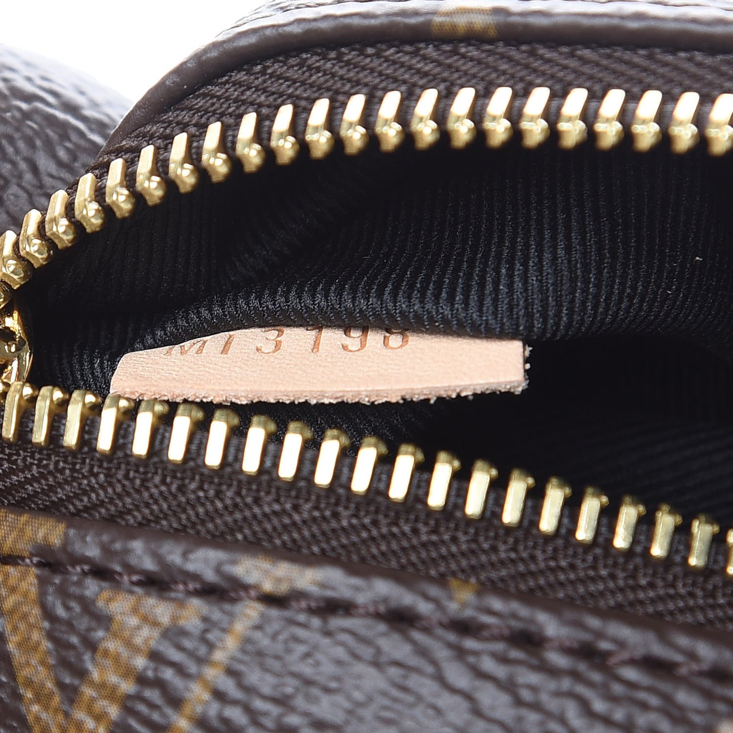 Monogram Bumbag