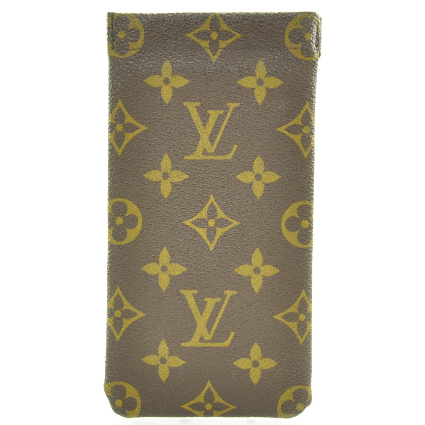 Monogram Eyeglass Case