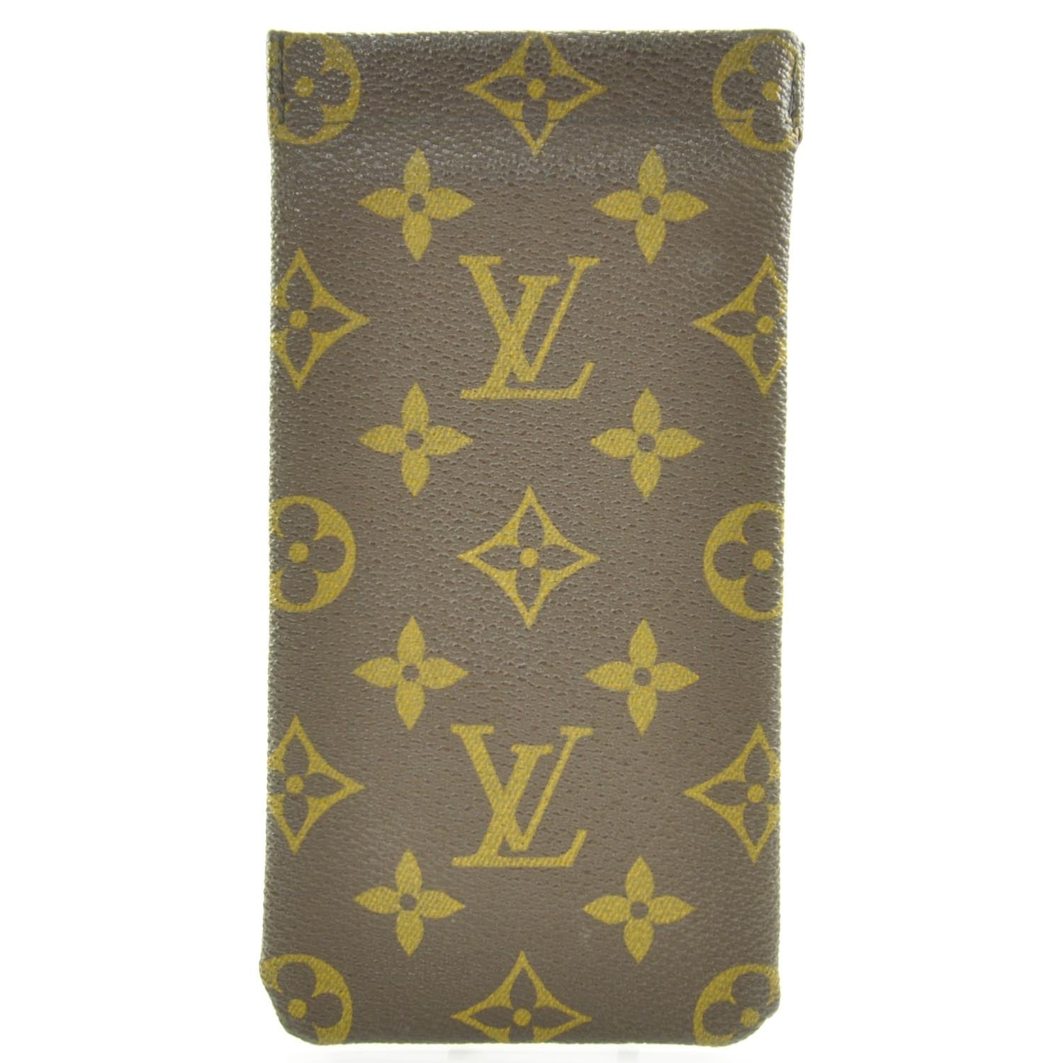 Louis Vuitton Monogram Eyeglass Case 1 of 7