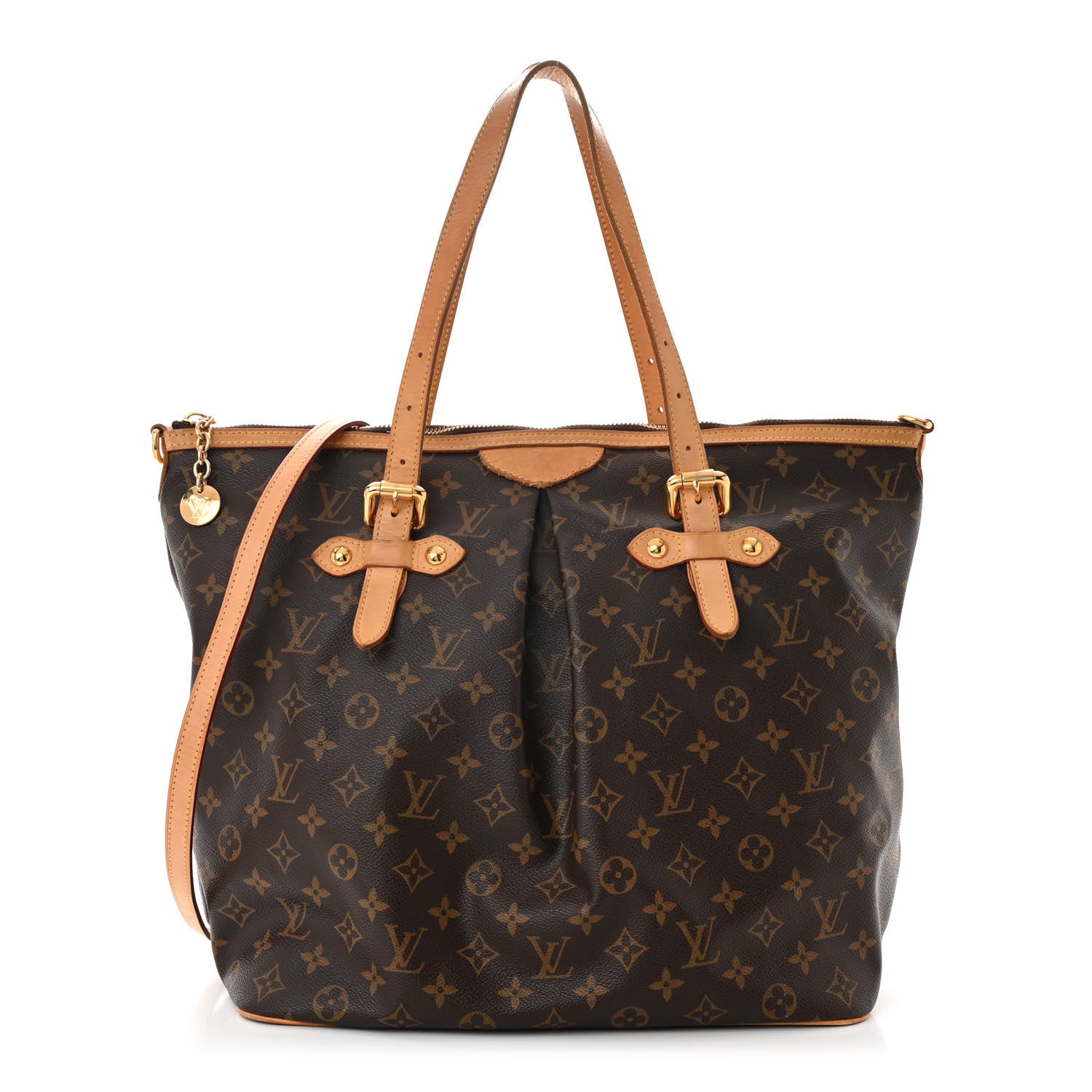 Louis Vuitton Monogram Palermo GM 1 of 10