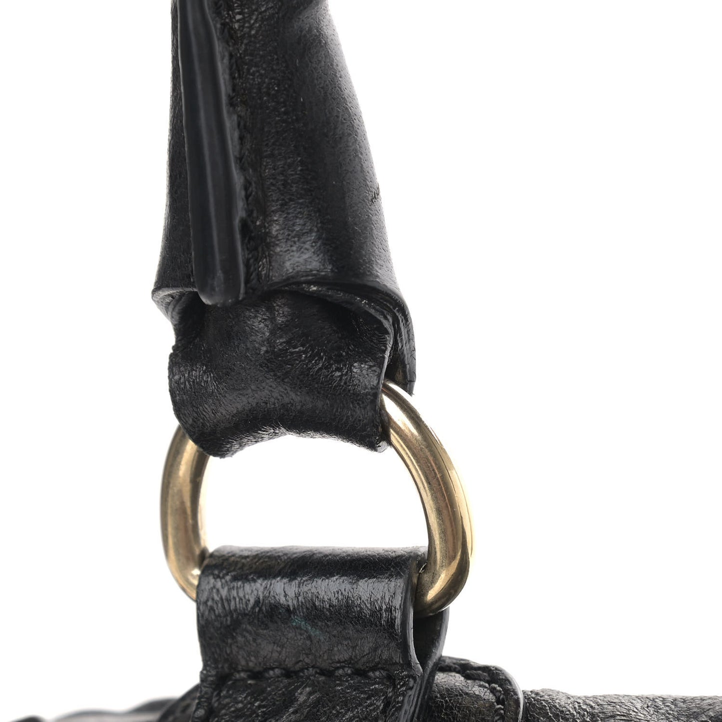 Tumbled Sheepskin Medium Pandora Black