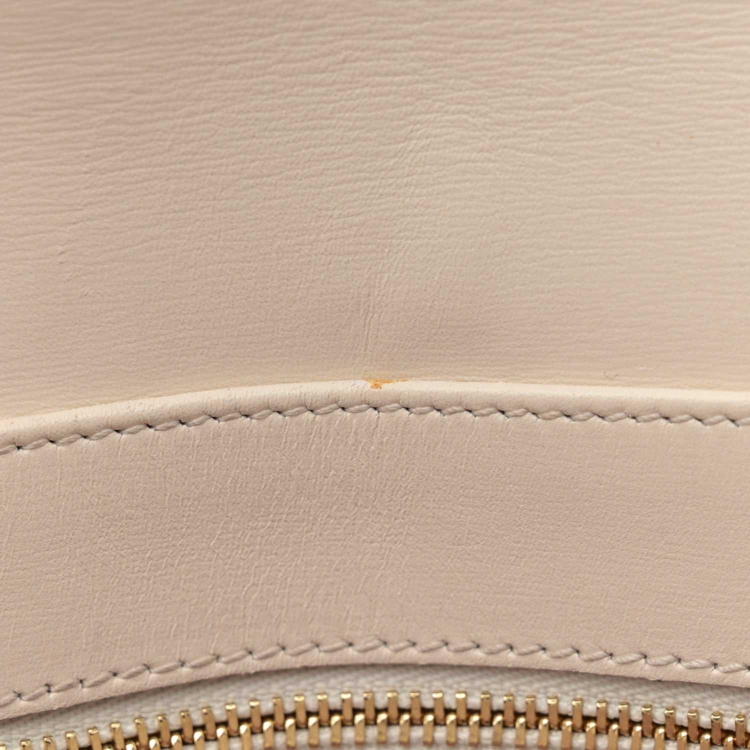 Gucci Calfskin Small Arli Flap Shoulder Bag Mystic White 11 of 16