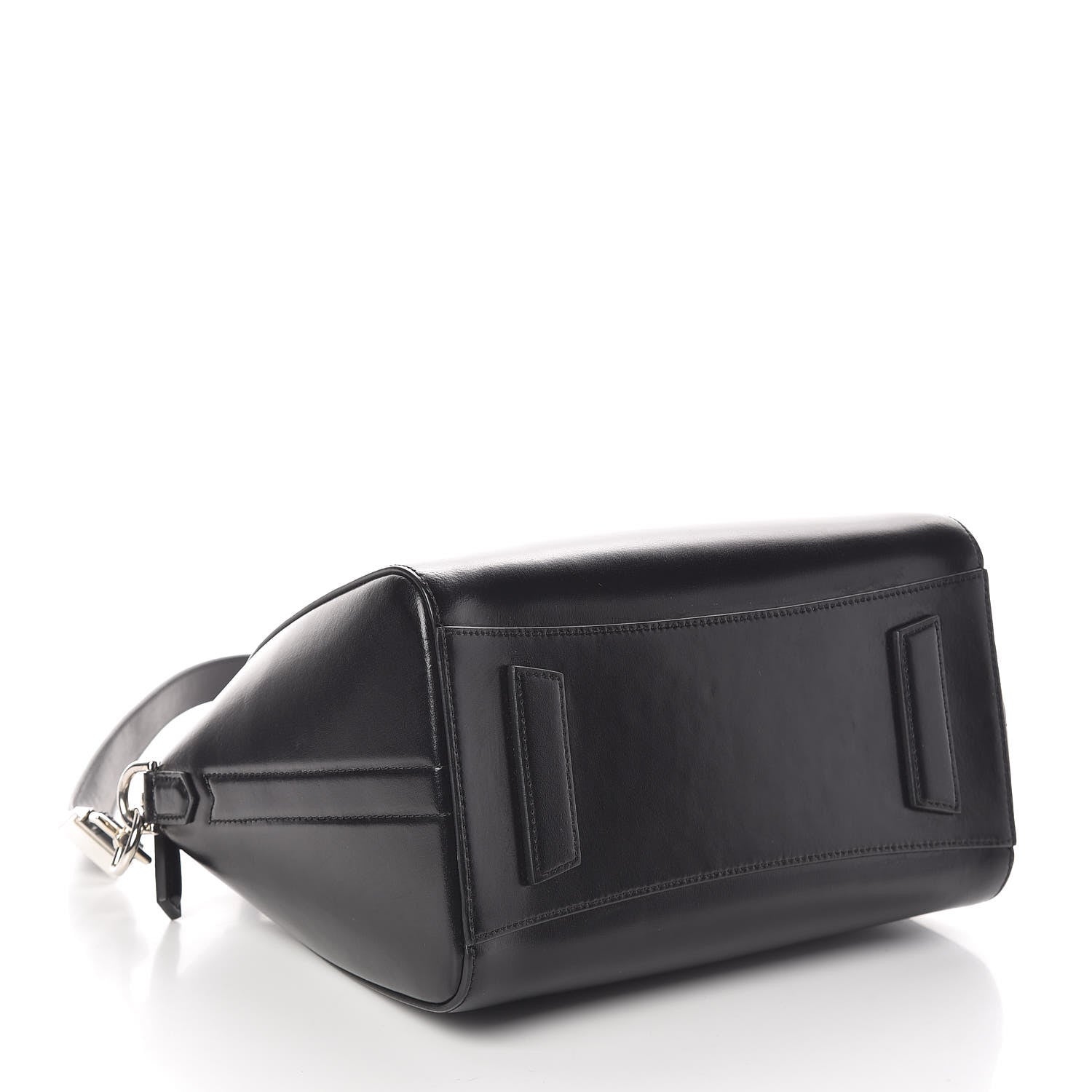 Givenchy Shiny Lord Calfskin Small Antigona Black 4 of 9