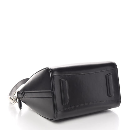 Givenchy Shiny Lord Calfskin Small Antigona Black 4 of 9