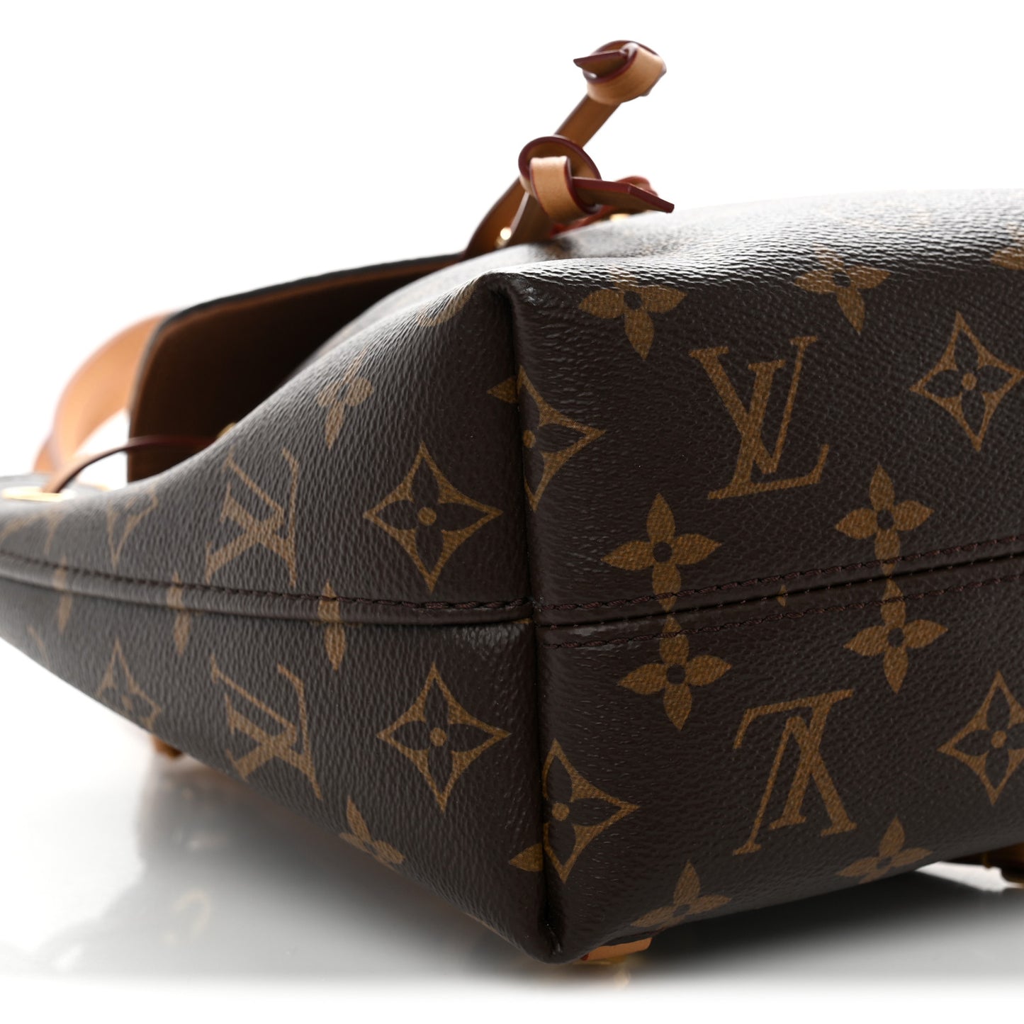 Monogram Montsouris BB Backpack Natural