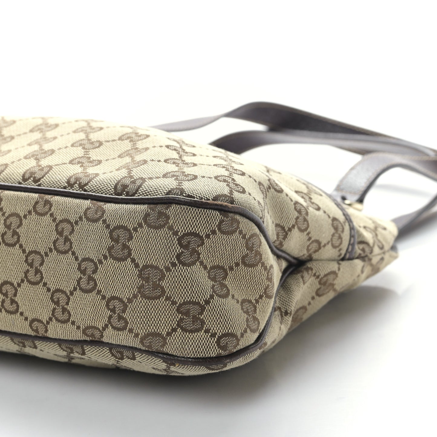 Monogram Medium Charmy Shoulder Bag Brown
