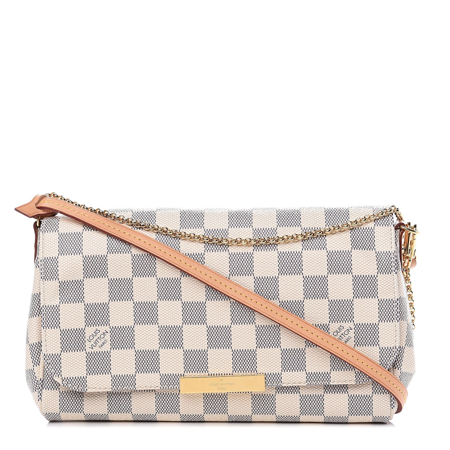 Damier Azur Favorite MM