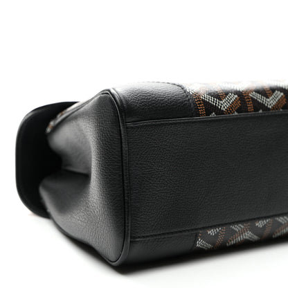 Goyard Goyardine Mini Saigon Black 8 of 9
