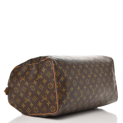 Louis Vuitton Monogram Speedy 40 4 of 10