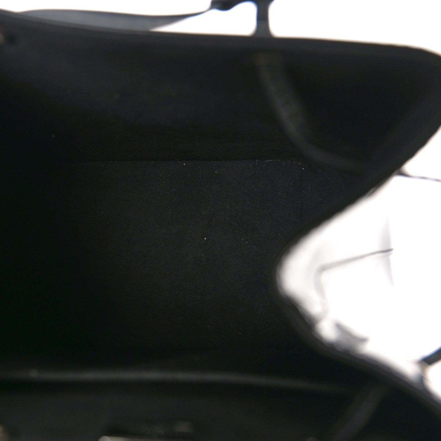Patent Monogram Hot Springs Backpack Black