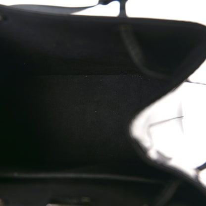 Louis Vuitton Patent Monogram Hot Springs Backpack Black 5 of 9