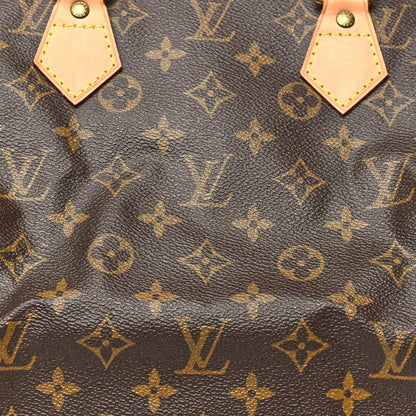 Louis Vuitton Monogram Speedy 40 7 of 9