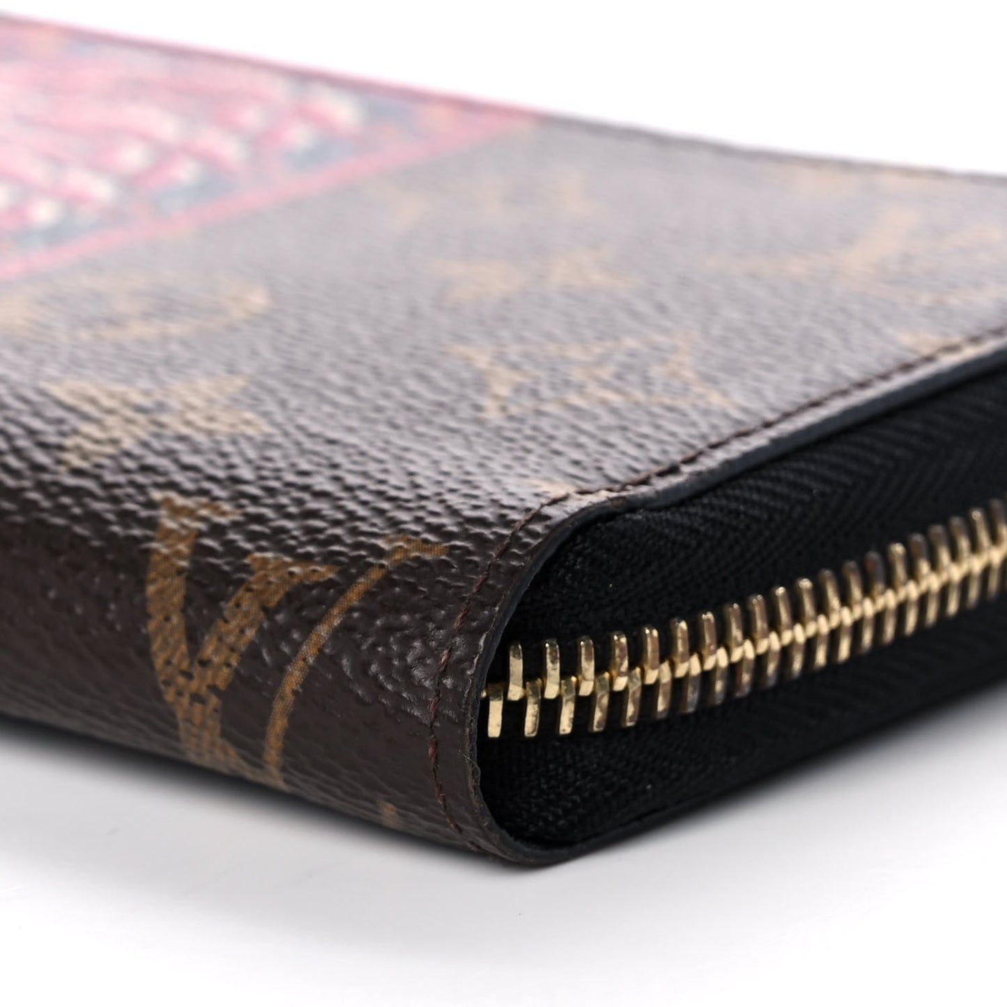 Monogram Kabuki Zippy Wallet