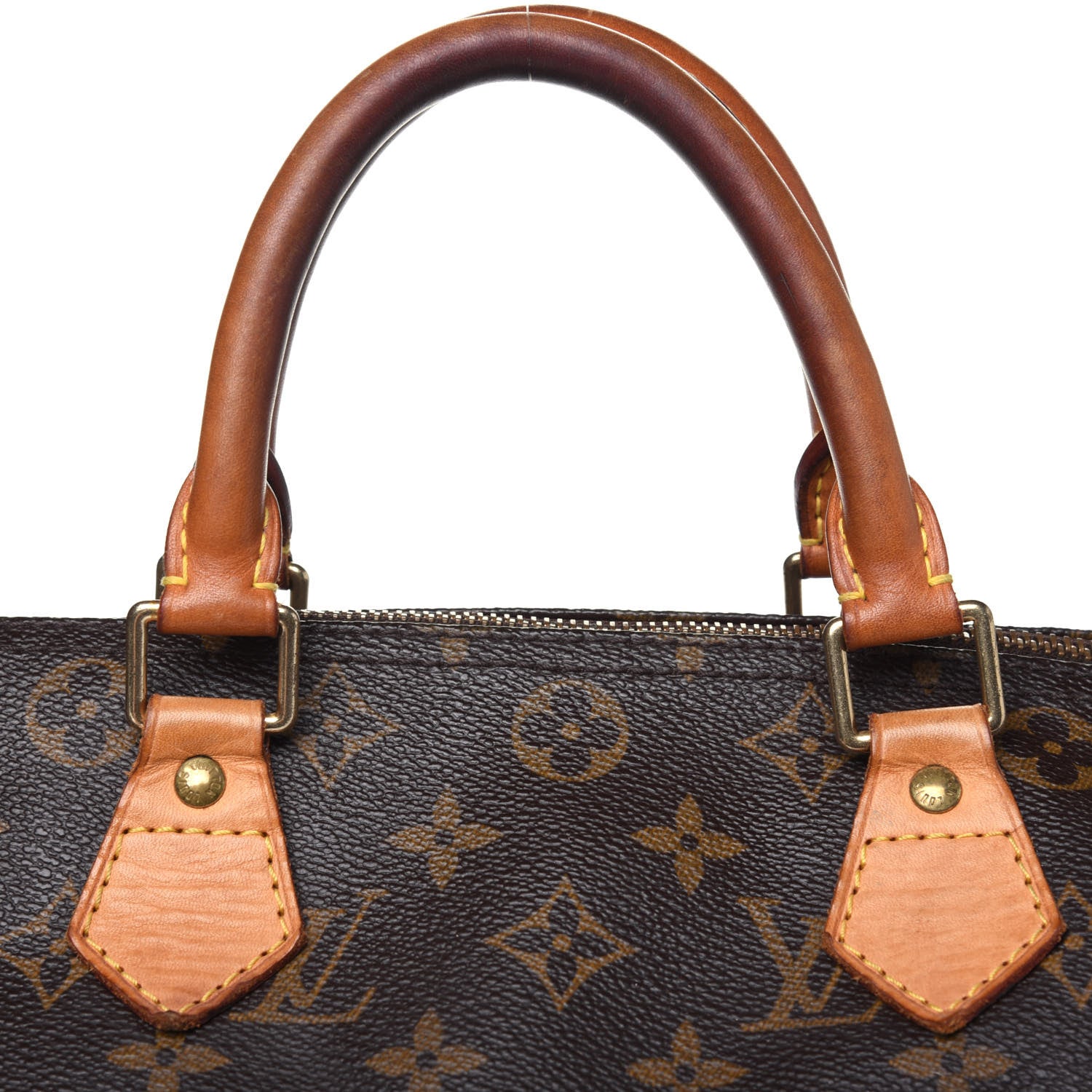 Louis Vuitton Monogram Speedy 30 23 of 26