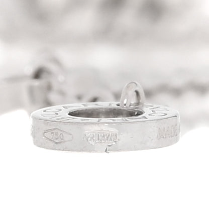 Bulgari 18K White Gold B.Zero1 Bracelet 5 of 6