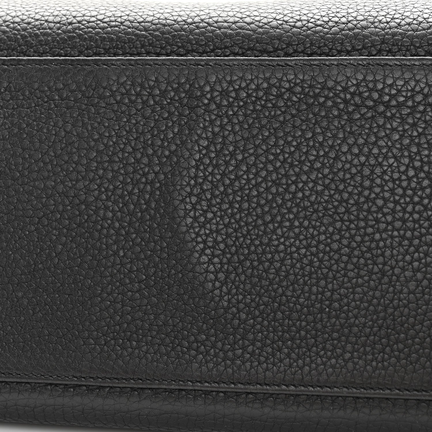 Hermes Togo Kelly Retourne 40 Black 20 of 20