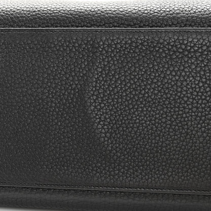 Hermes Togo Kelly Retourne 40 Black 20 of 20