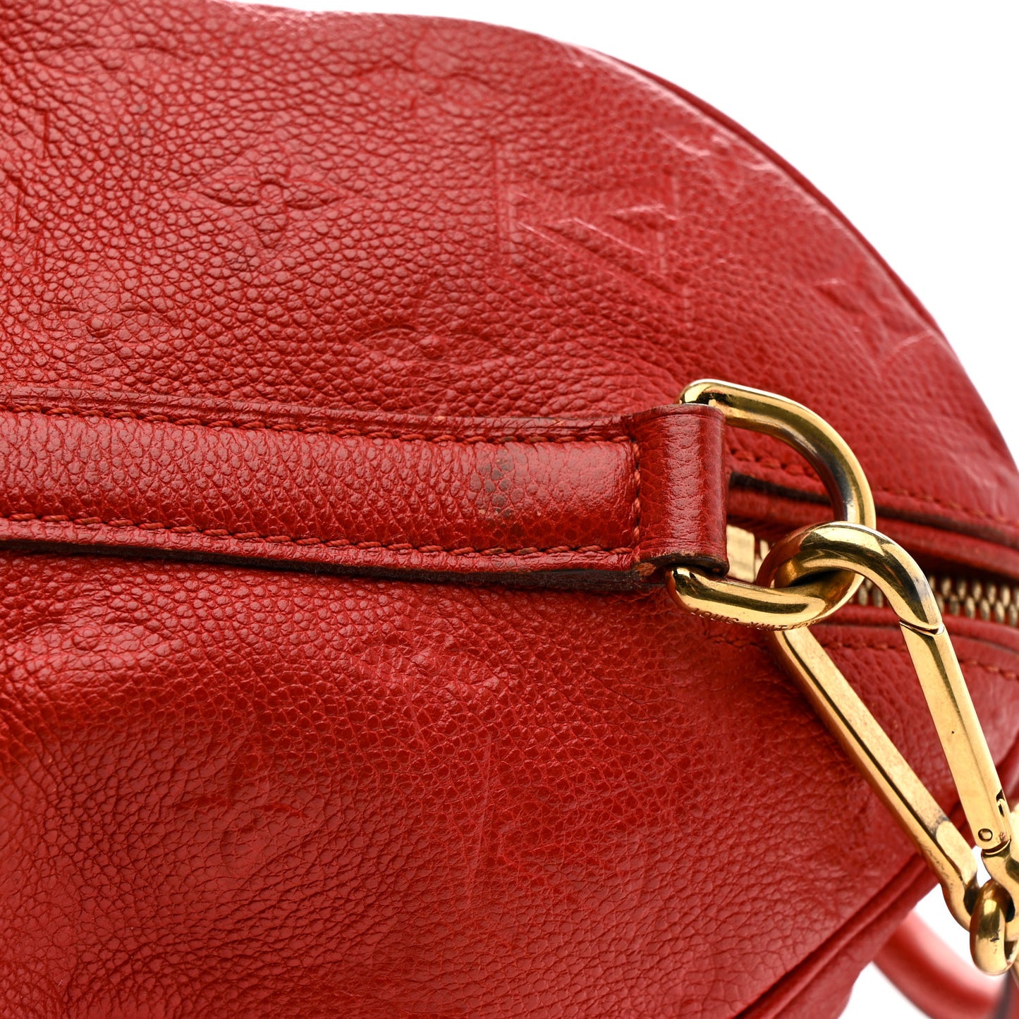 Empreinte Speedy Bandouliere 25 Cherry