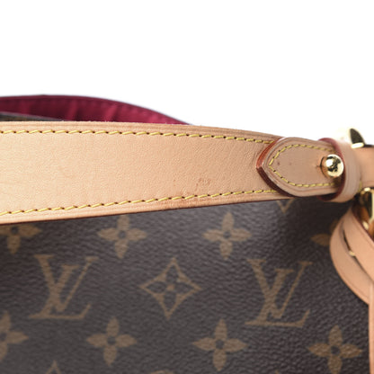Louis Vuitton Monogram Graceful MM Pivoine 14 of 14
