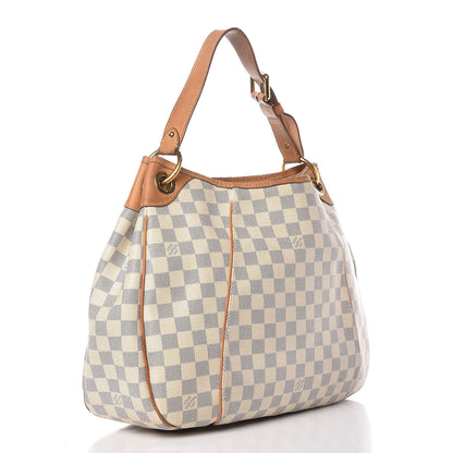 Louis Vuitton Damier Azur Galliera PM 3 of 20