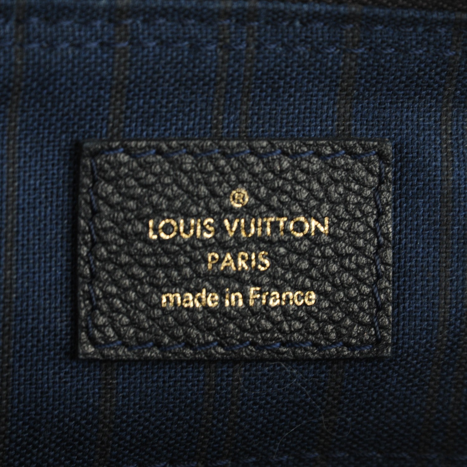 Louis Vuitton Empreinte Speedy Bandouliere 25 Infini 5 of 7