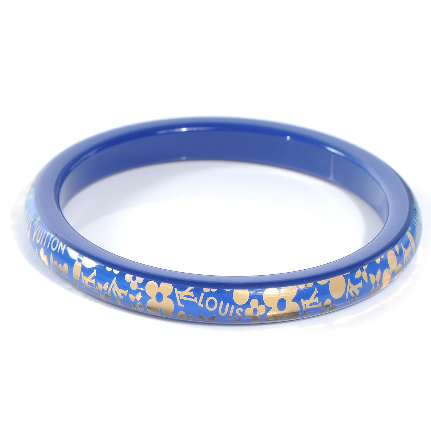 Tropical Cocktail Bracelet TPM Blue