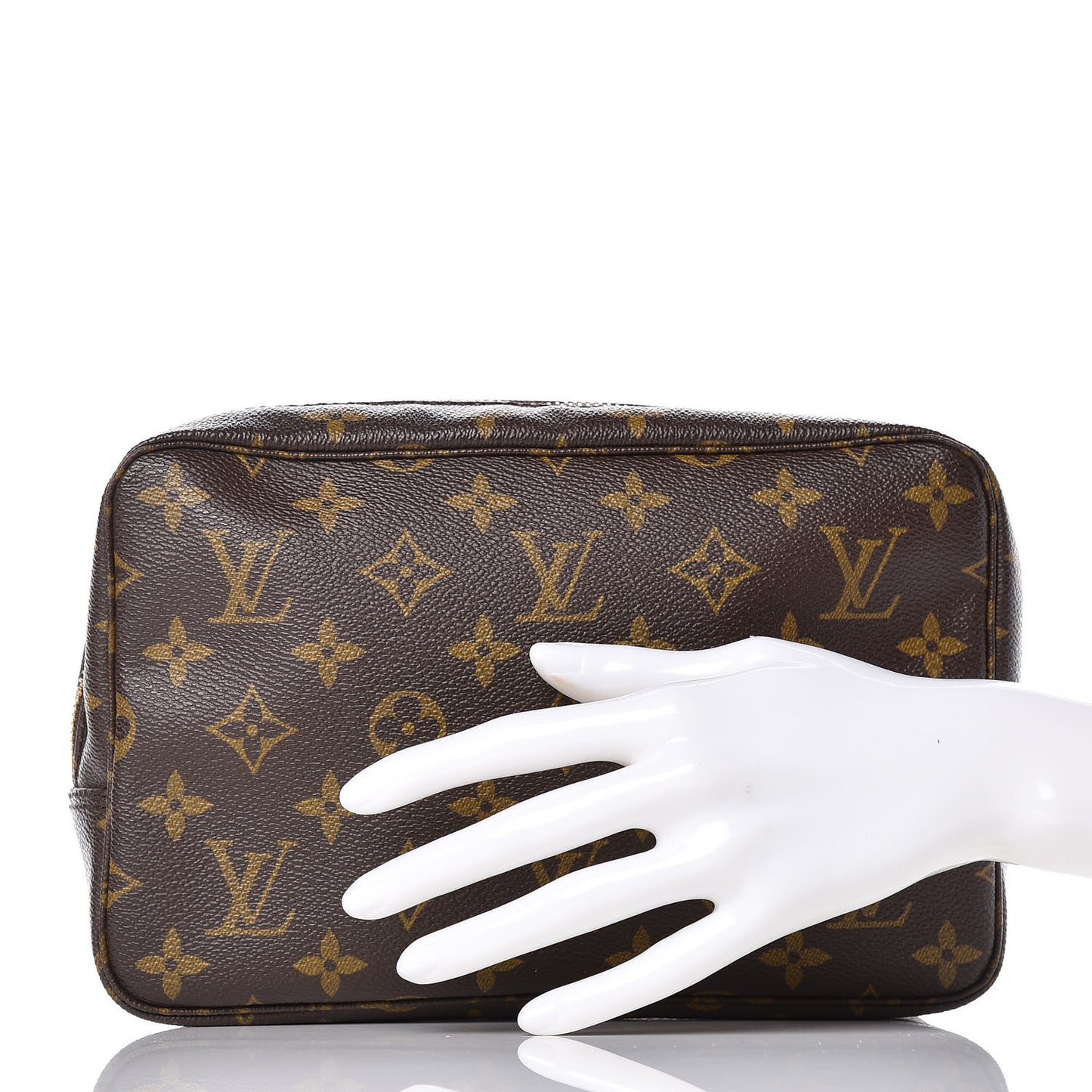 Monogram Trousse Toilette 23