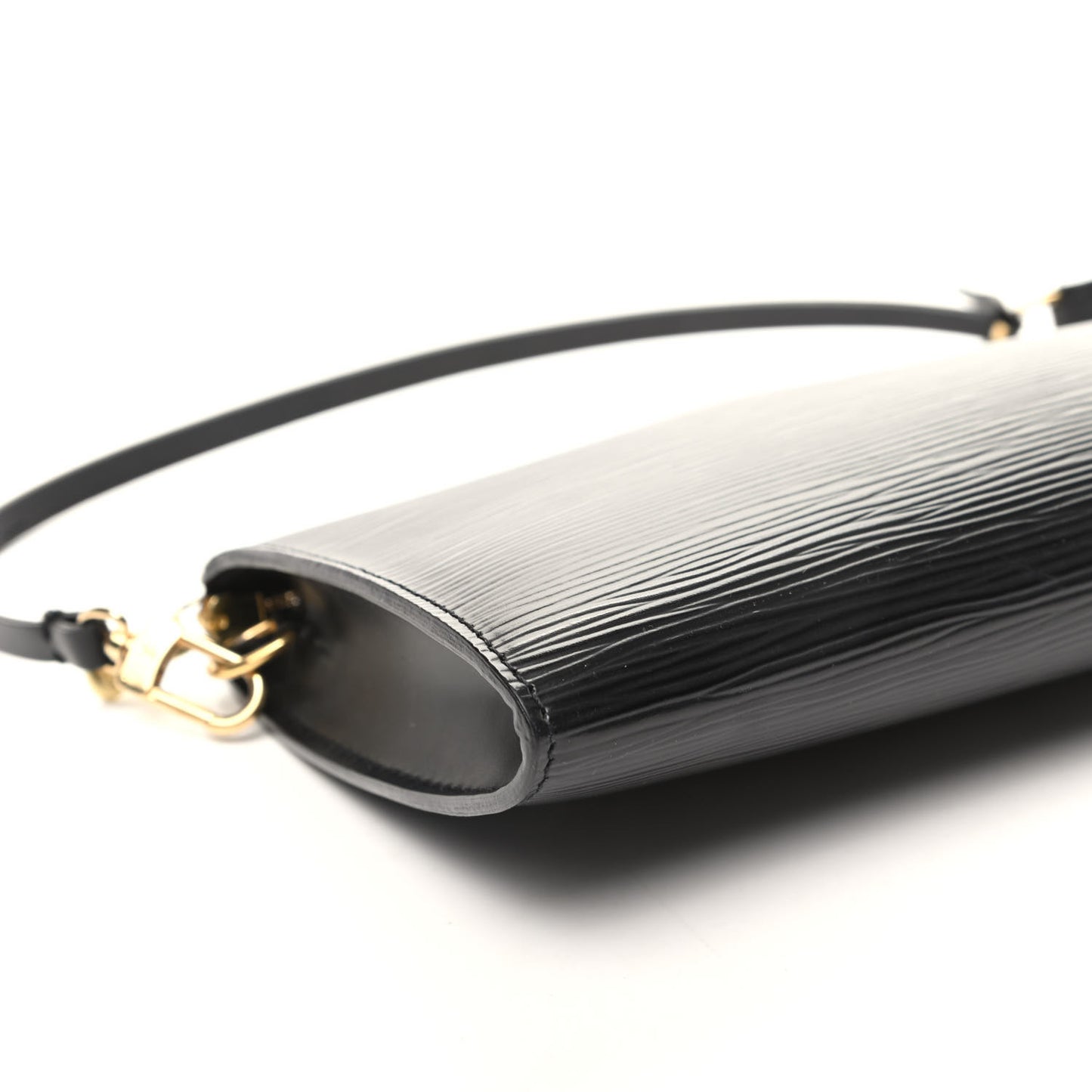 Epi Pochette Accessories 24 Black