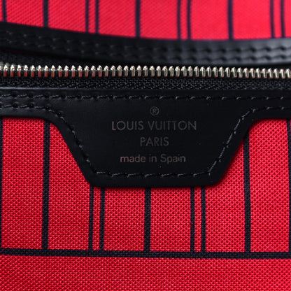 Louis Vuitton Monogram Kabuki Neverfull MM 6 of 9