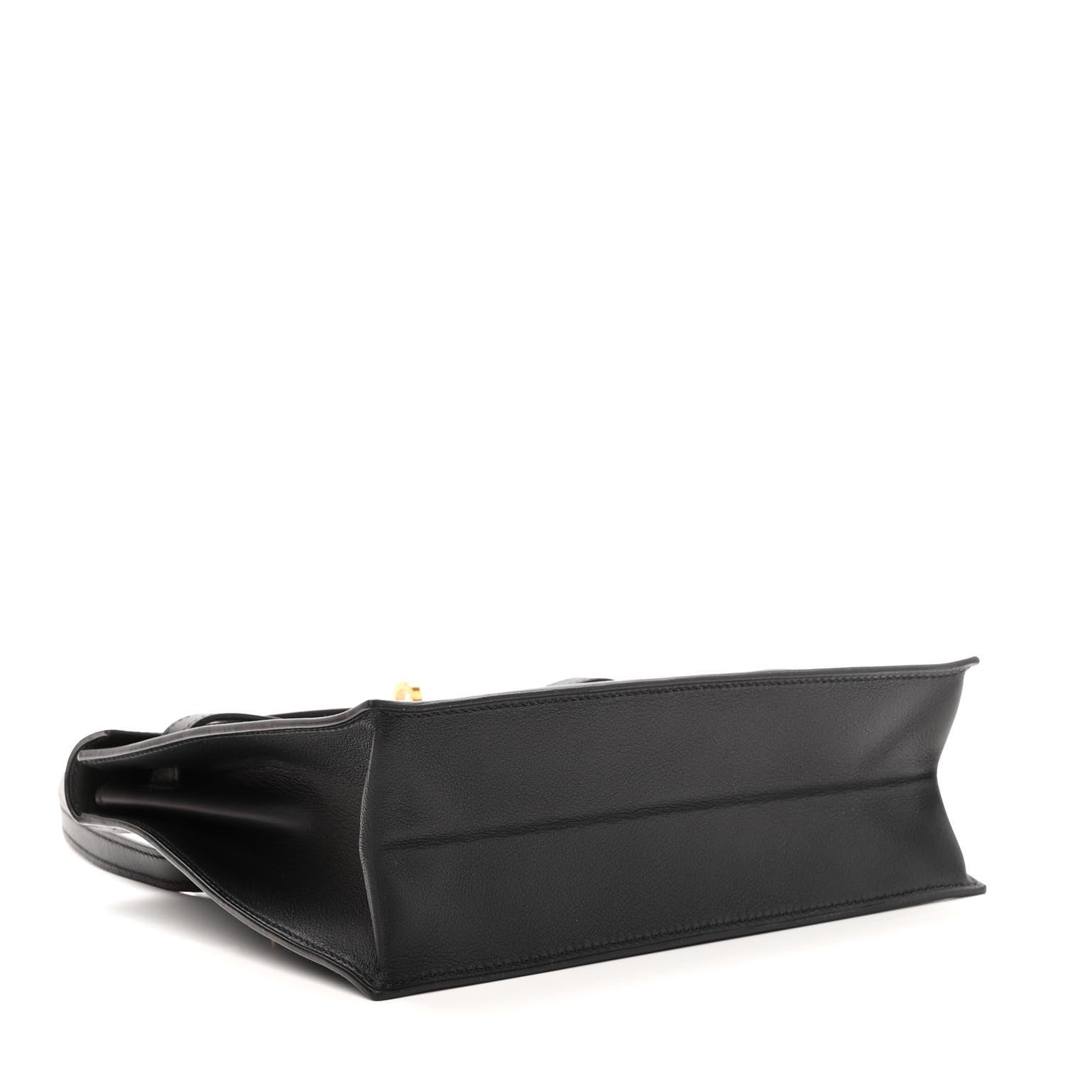 Hermes Swift Kelly Danse II Belt Bag Black 4 of 10