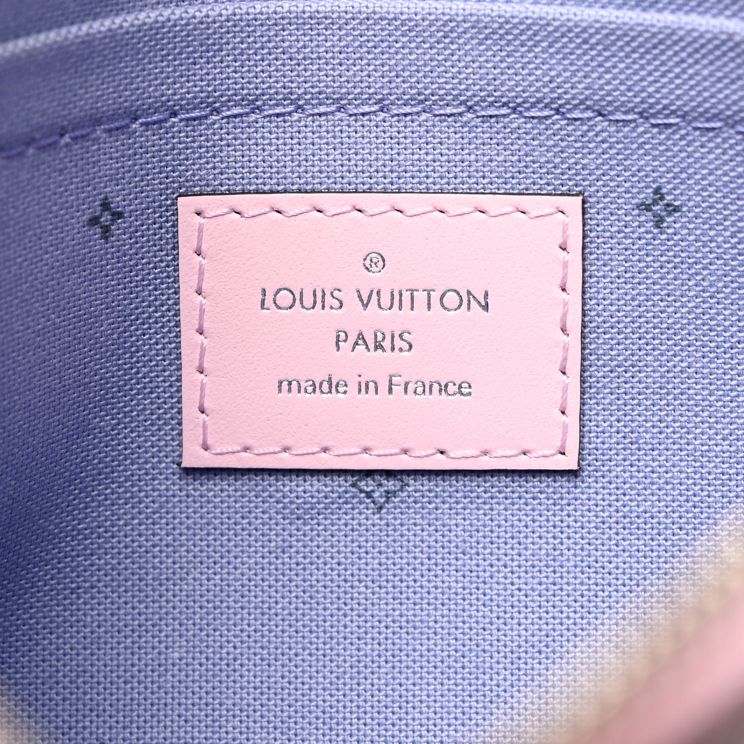 Louis Vuitton Monogram Escale Neverfull MM GM Pochette Pastel 6 of 7