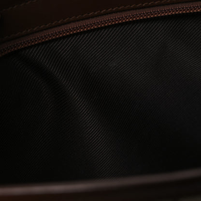Gucci Monogram Tote Bag Brown 11 of 12