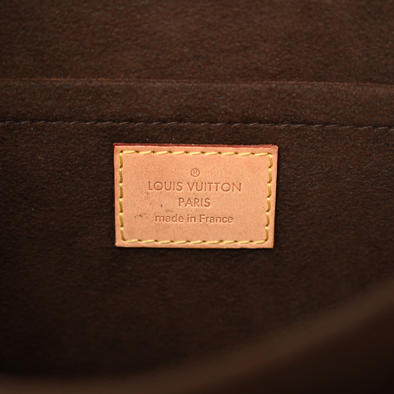 Louis Vuitton Monogram Pochette Metis 6 of 11