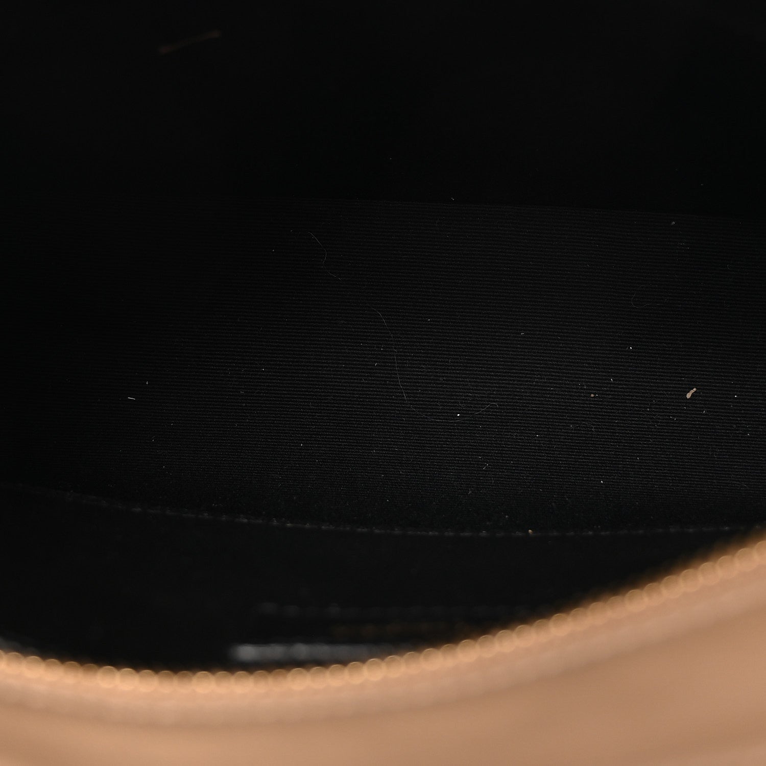 Saint Laurent Smooth Calfskin Small East Side Tote Taupe 5 of 9