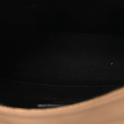Saint Laurent Smooth Calfskin Small East Side Tote Taupe 5 of 9