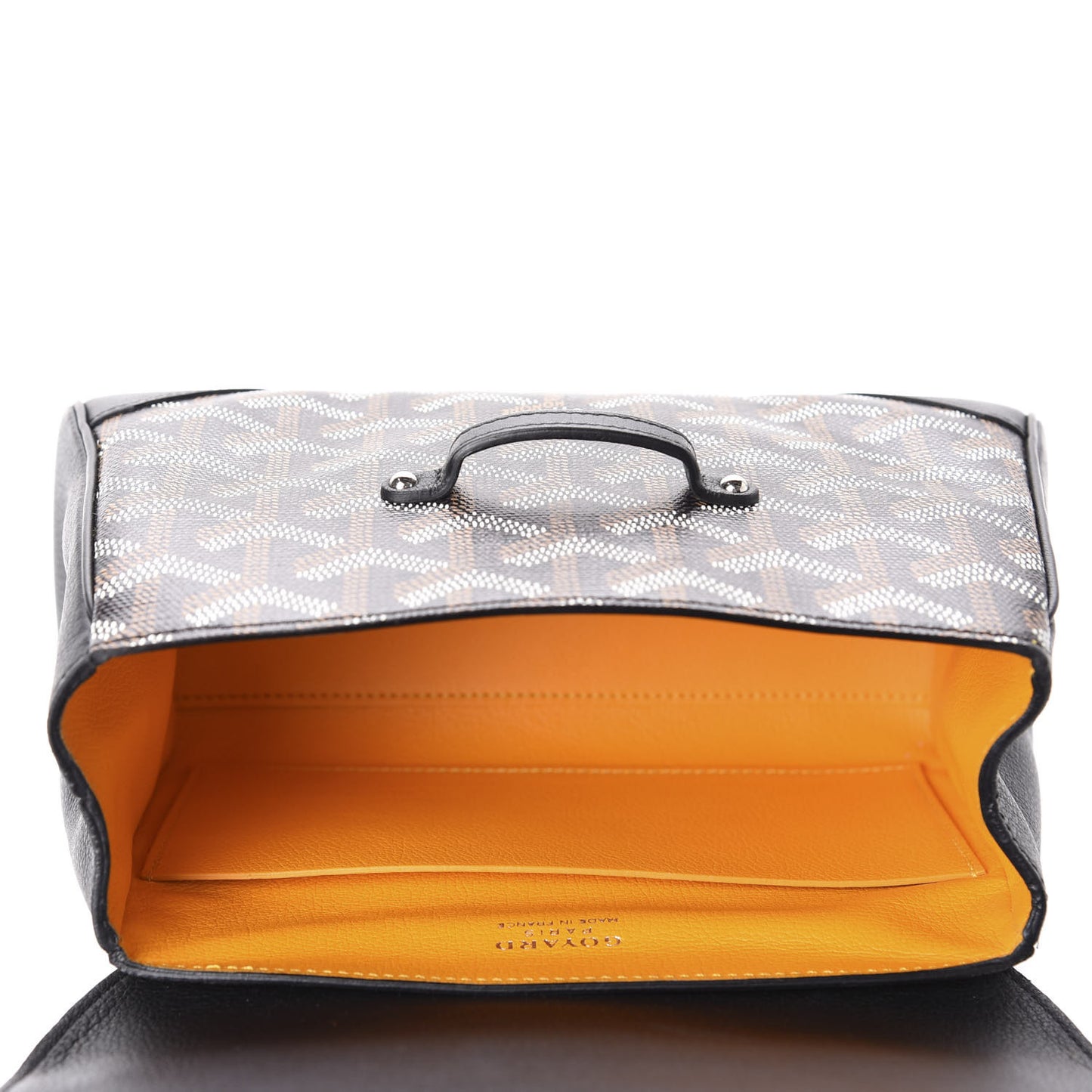 Goyardine Mini Saigon Black