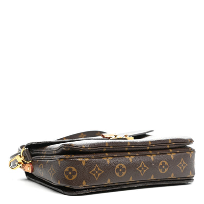 Louis Vuitton Monogram Pochette Metis 4 of 17