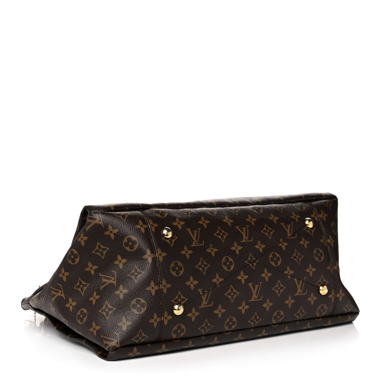 Louis Vuitton Monogram Artsy MM 3 of 10