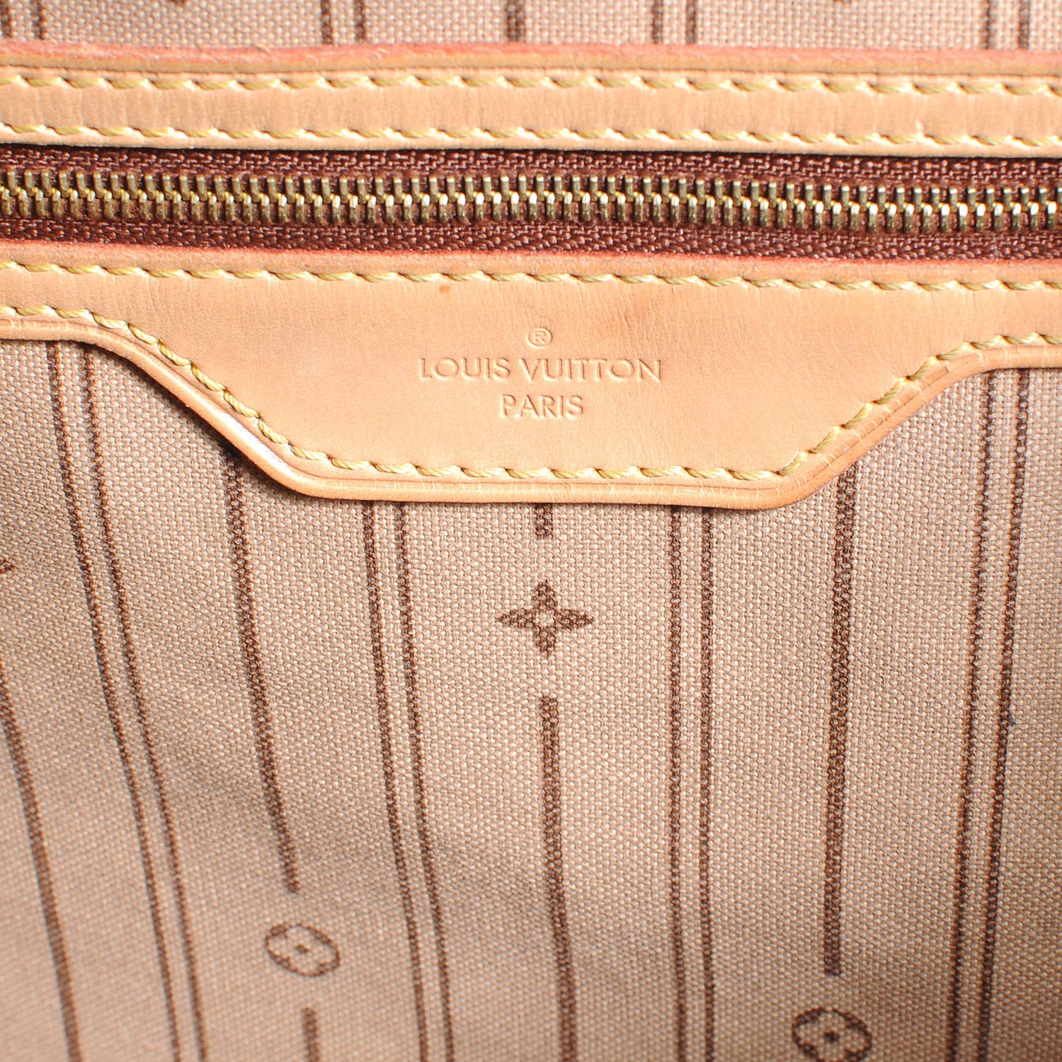 Louis Vuitton Monogram Delightful GM 7 of 8