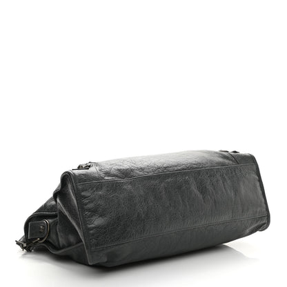 Balenciaga Agneau Classic Hardware City Black 4 of 9