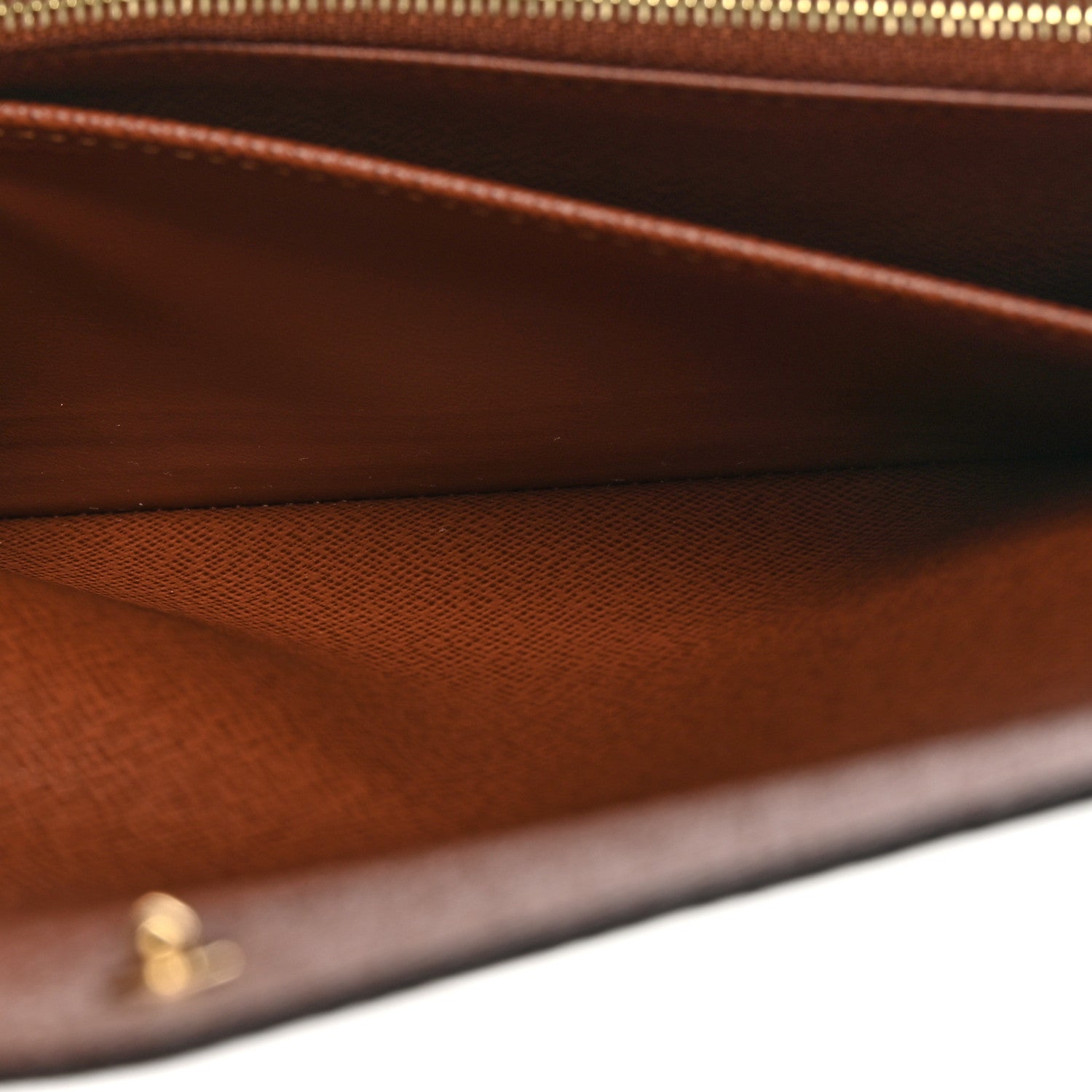 Louis Vuitton Monogram Sarah Wallet NM 5 of 8