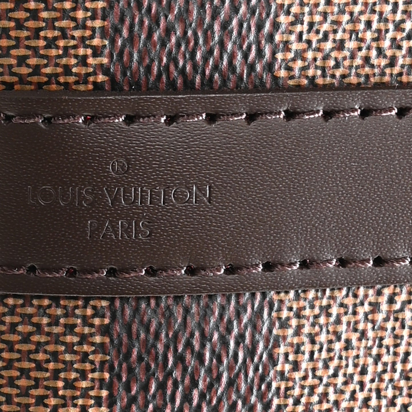 Damier Ebene Speedy Bandouliere 30