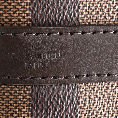 Louis Vuitton Damier Ebene Speedy Bandouliere 30 6 of 11
