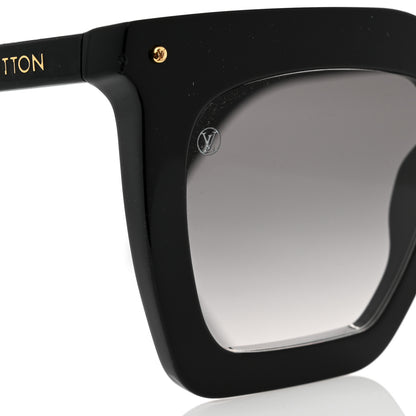Louis Vuitton Acetate La Grande Bellezza Sunglasses Z1217W Black 7 of 8
