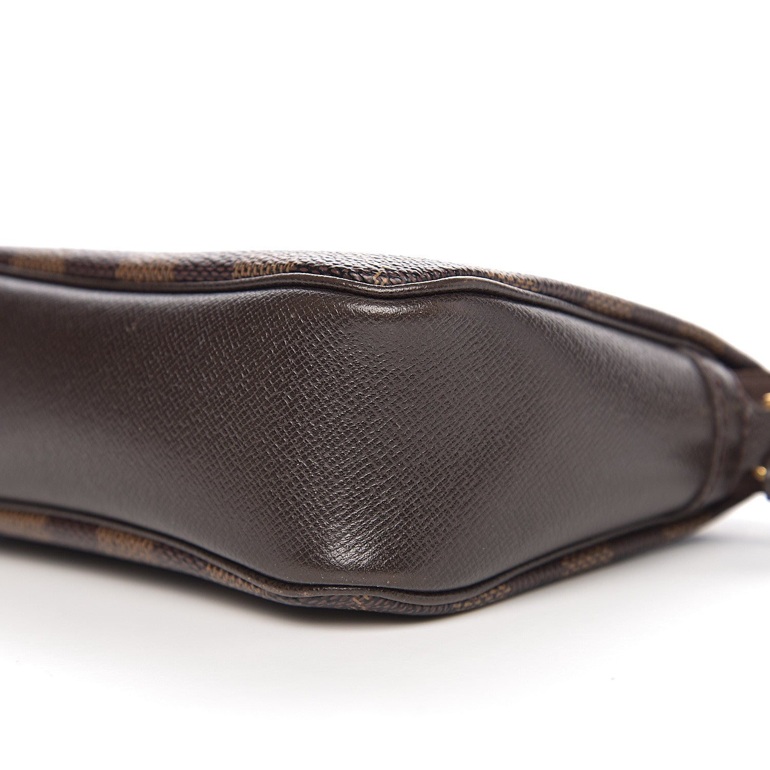 Louis Vuitton Damier Ebene Trousse Make Up Bag Pochette 9 of 10