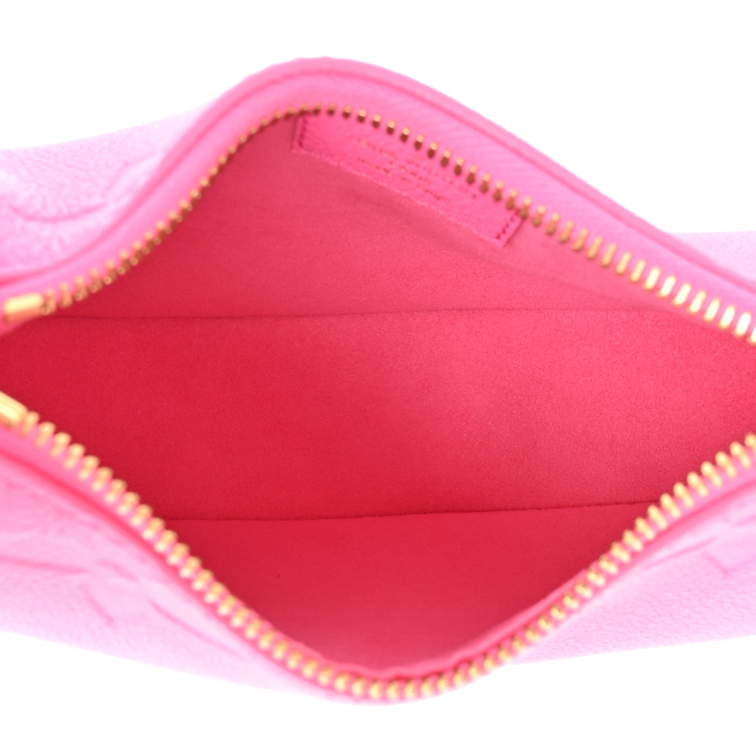 Louis Vuitton Empreinte Monogram Mini Moon Rose Lollipop 5 of 12